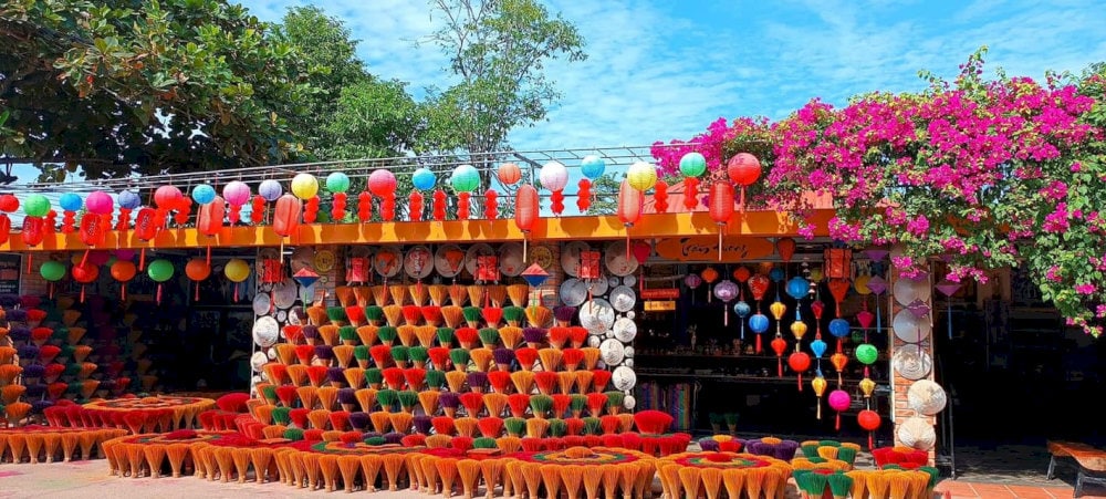 Làng hương Thuỷ Xuân hình thành từ thế kỷ 14